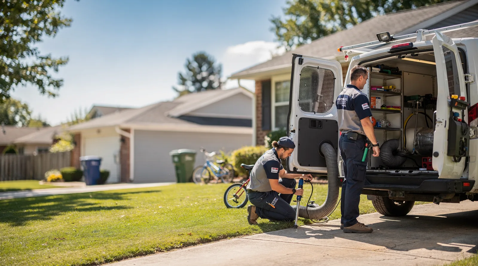 24/7 HVAC Repair & AC Replacement in Franklinton, LA near me